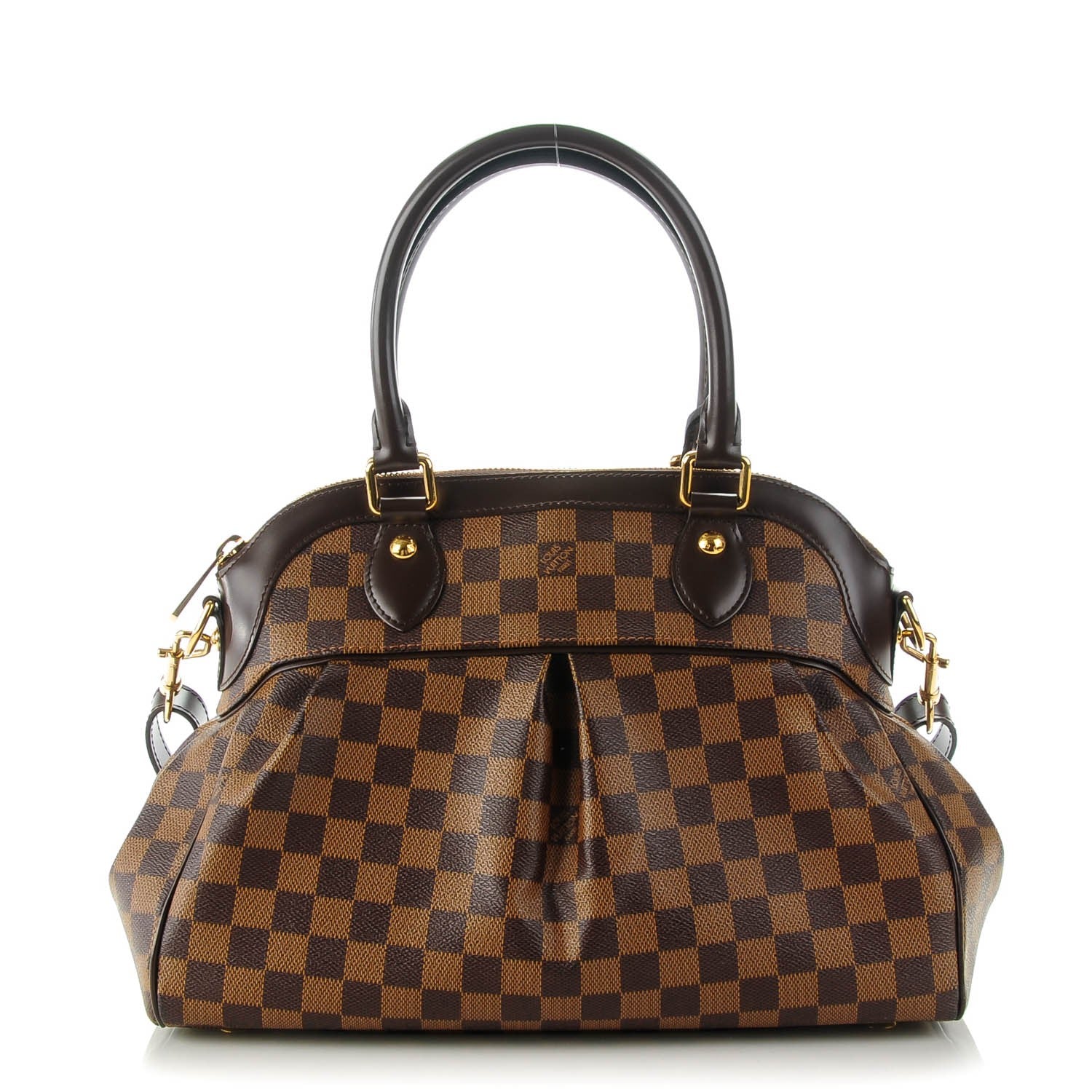 Louis Vuitton Damier Ebene Trevi PM 1 of 7