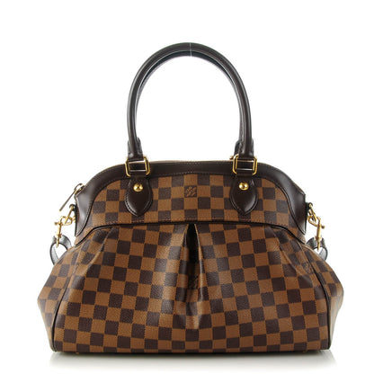 Louis Vuitton Damier Ebene Trevi PM 1 of 7