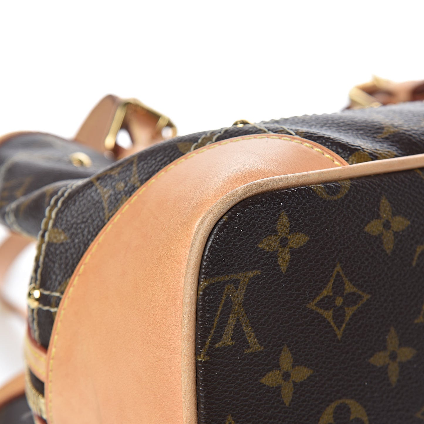 Monogram Riveting