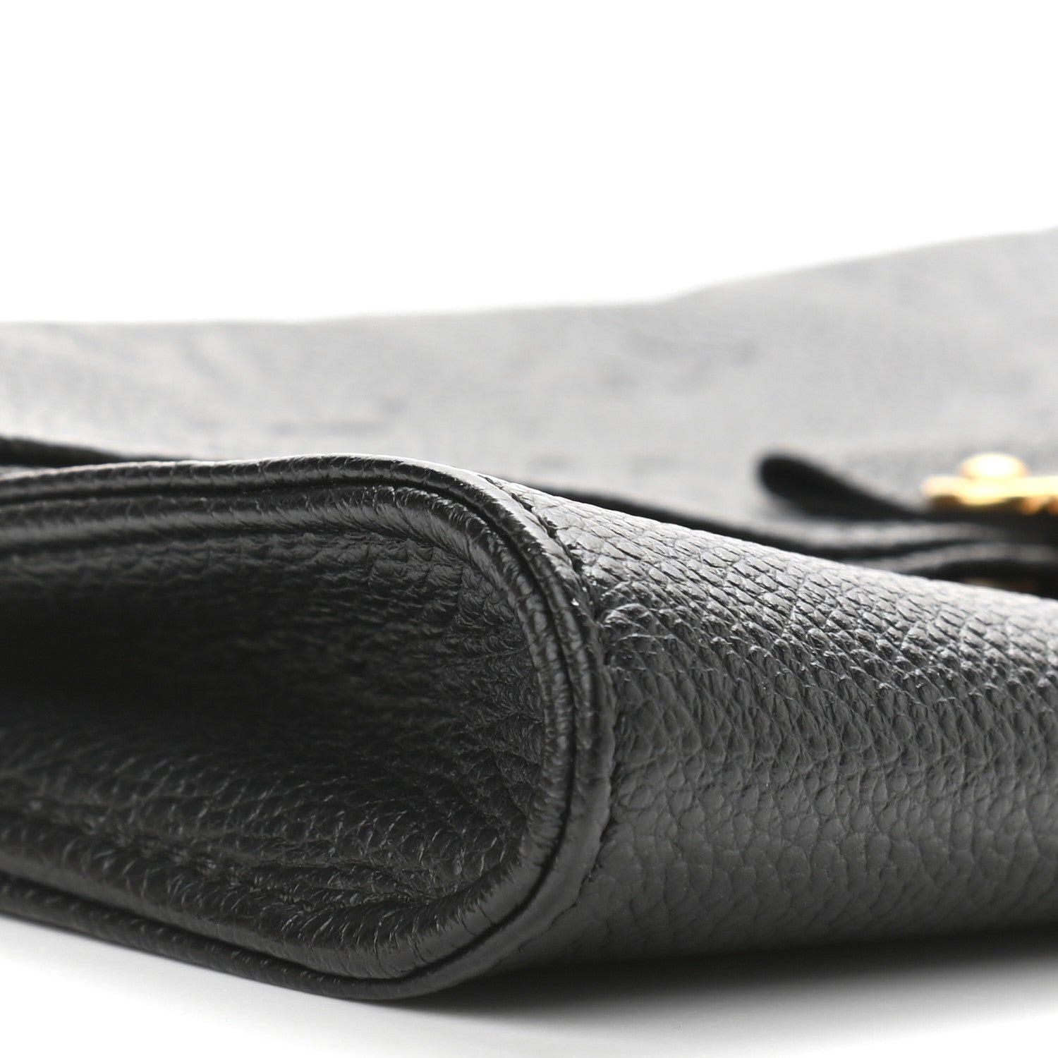 Louis Vuitton Empreinte Pochette Saint Germain Black 8 of 10