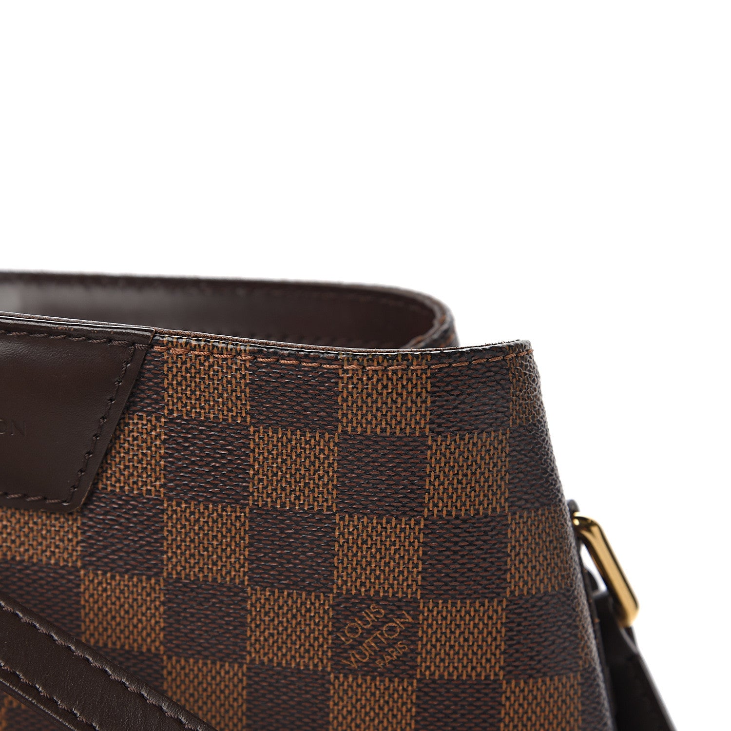 Louis Vuitton Damier Ebene Cabas Rivington 7 of 13