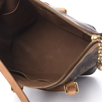 Louis Vuitton Monogram Palermo PM 6 of 15