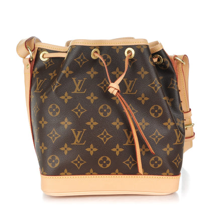 Louis Vuitton Monogram Noe BB 1 of 8