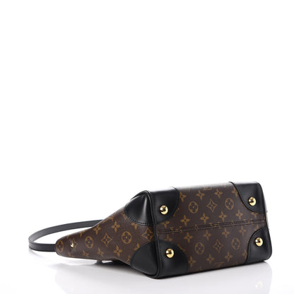 Louis Vuitton Monogram Phenix PM Black 4 of 7