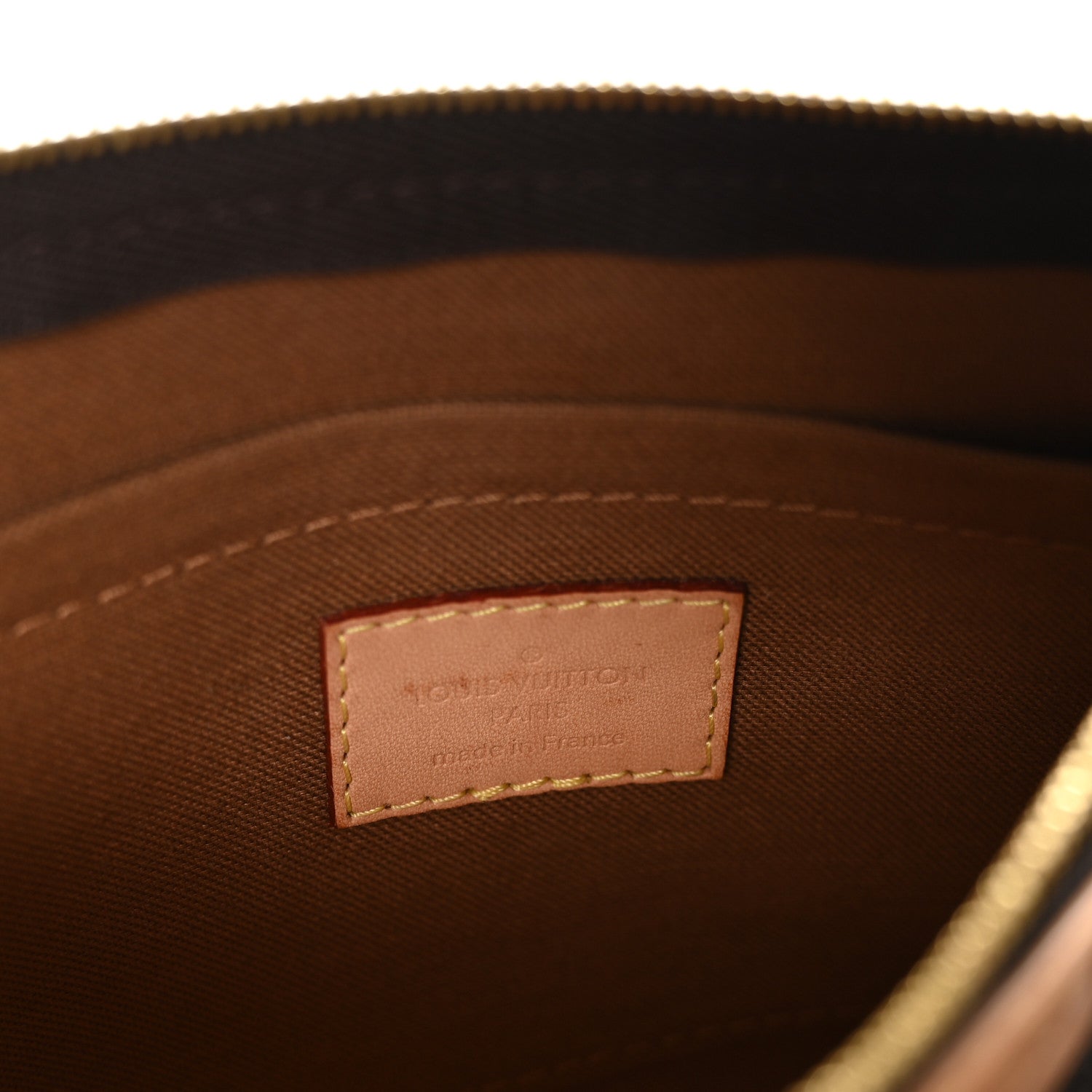 Louis Vuitton Monogram Multi Pochette Accessories Kaki 6 of 10