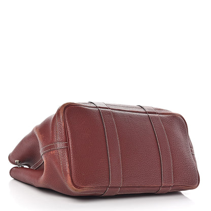 Hermes Negonda Garden Party 36 MM Rouge H 4 of 20