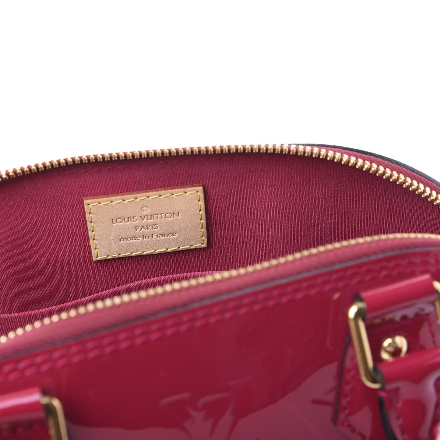 Vernis Alma BB Rose Indien