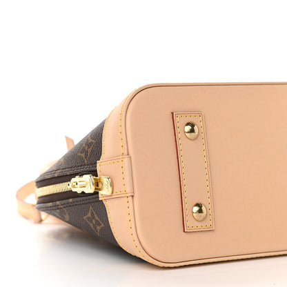 Louis Vuitton Monogram Alma BB 8 of 9