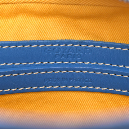 Goyard Goyardine Sac Cap Vert Sky Blue 6 of 10
