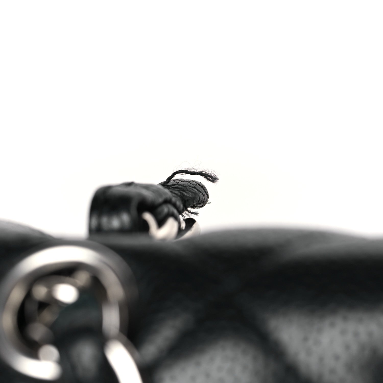 Chanel Caviar Quilted Maxi Single Flap Black 11 of 11