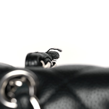 Chanel Caviar Quilted Maxi Single Flap Black 11 of 11