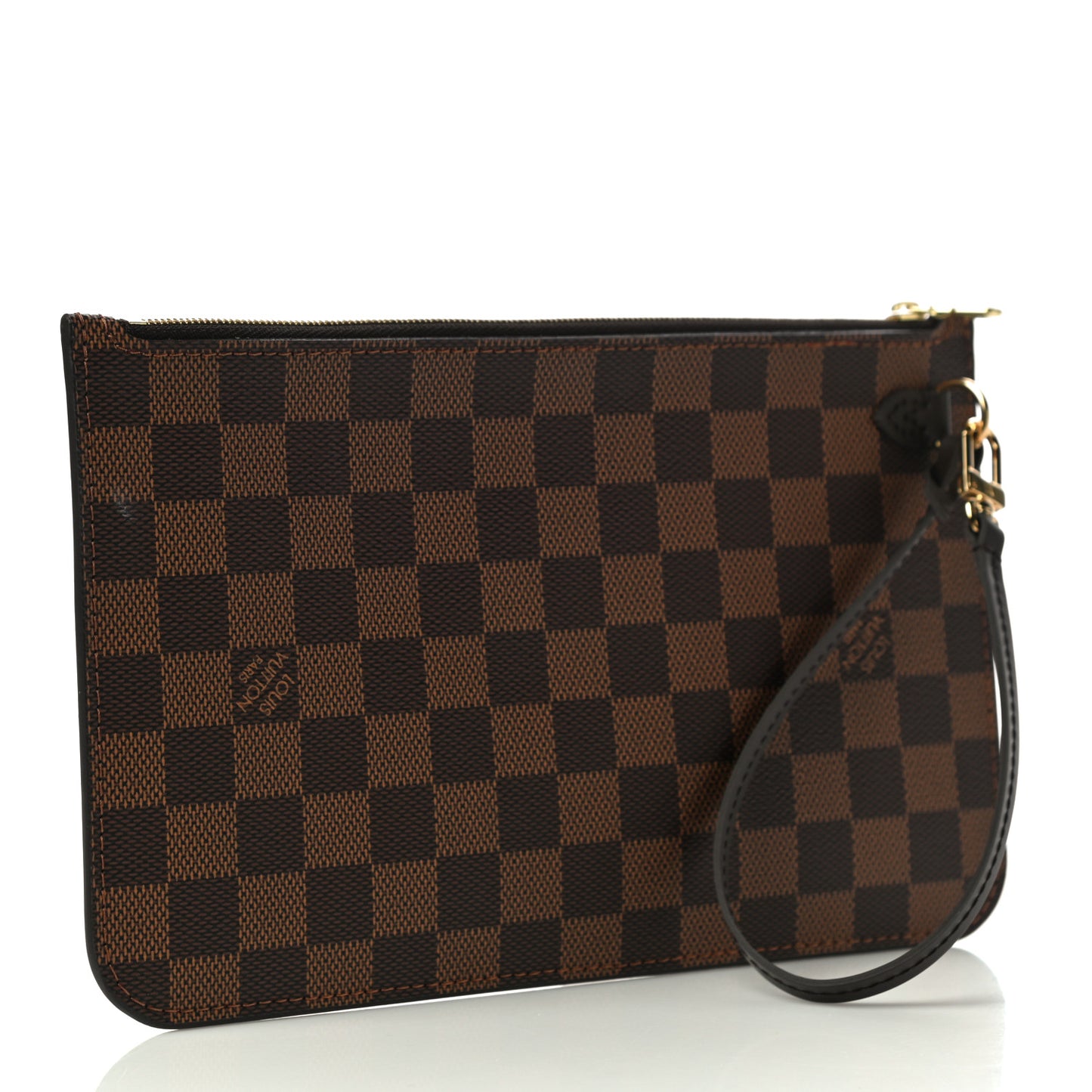Damier Ebene Neverfull MM GM Pochette