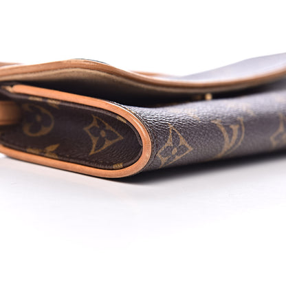Louis Vuitton Monogram Pochette Twin PM 7 of 9
