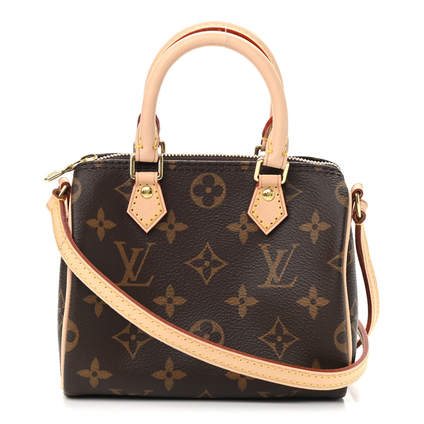 Monogram Nano Speedy