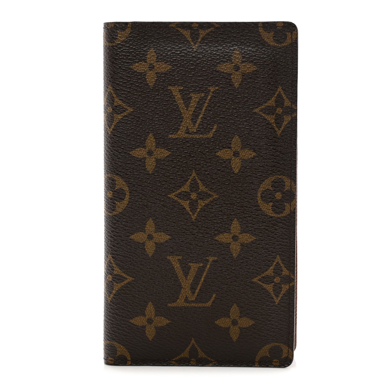 Louis Vuitton Monogram Pocket Agenda Cover 1 of 6