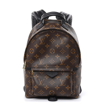 Louis Vuitton Monogram Palm Springs Backpack PM 1 of 9