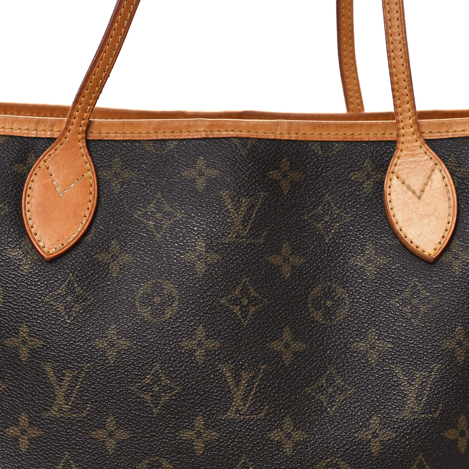 Louis Vuitton Monogram Neverfull GM 8 of 12