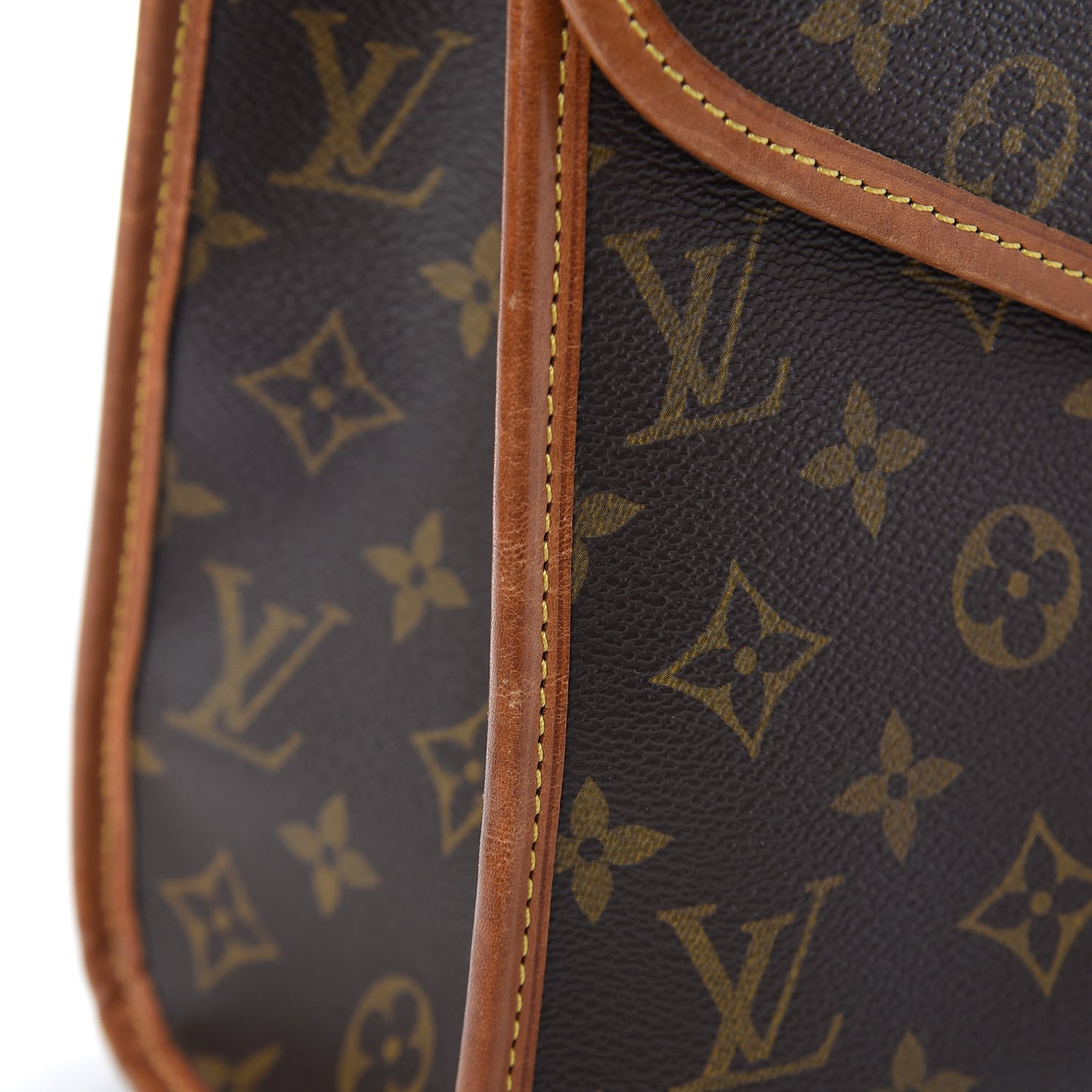 Monogram Beverly GM Briefcase