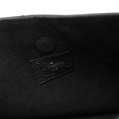 Louis Vuitton Monogram Vendome BB Black 6 of 12