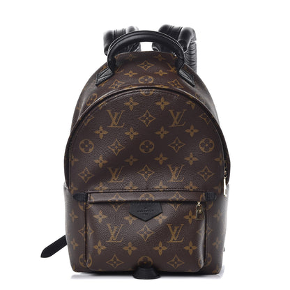 Louis Vuitton Monogram Palm Springs Backpack PM 1 of 8