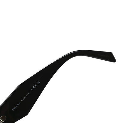 Prada Acetate Symbole Sunglasses SPR 17W Black 7 of 8