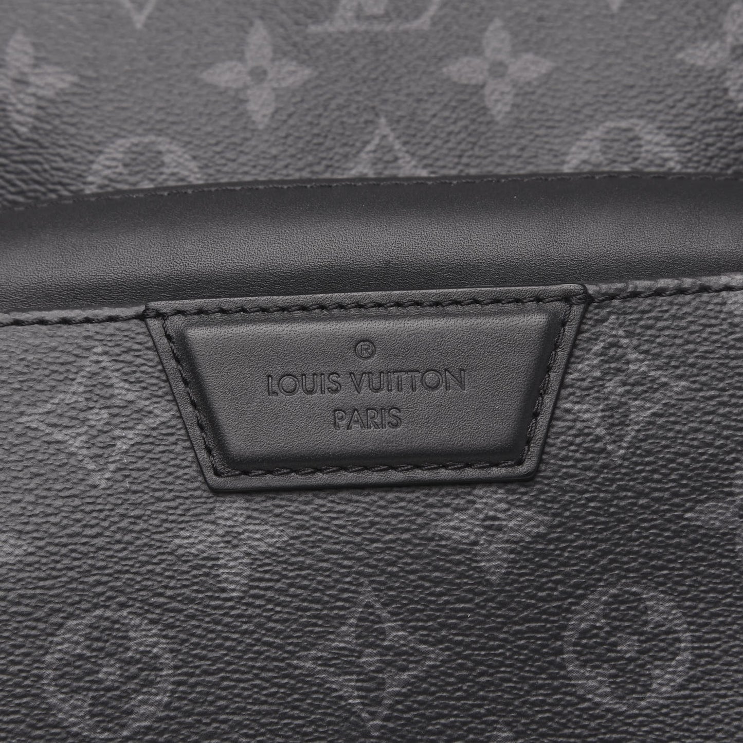 Monogram Eclipse Discovery Backpack PM