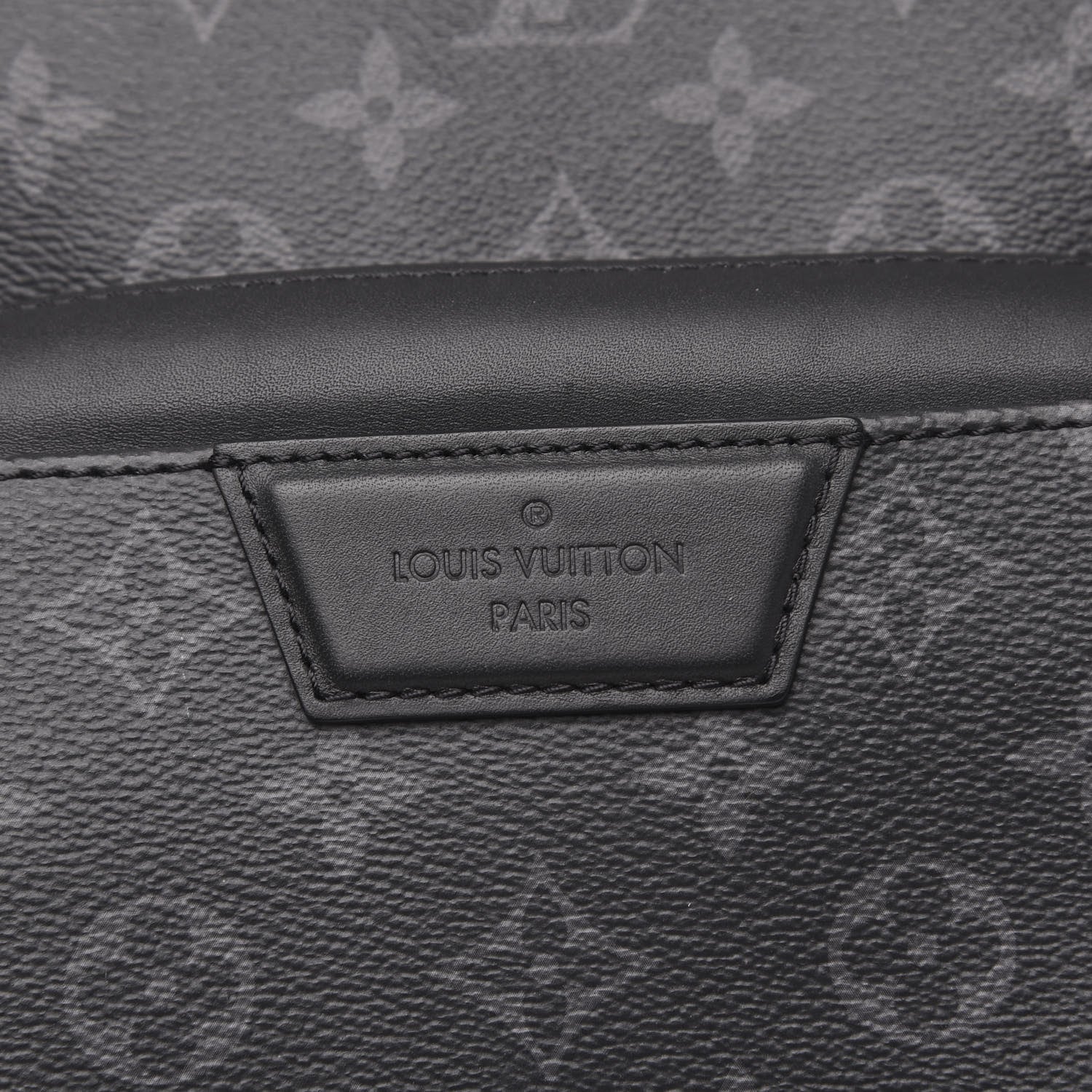 Louis Vuitton Monogram Eclipse Discovery Backpack PM 16 of 17