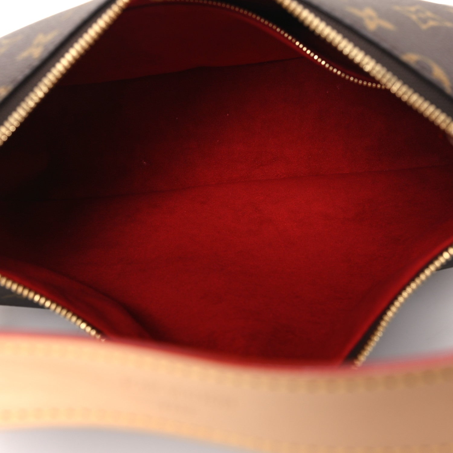Louis Vuitton Monogram Slouchy PM 5 of 11