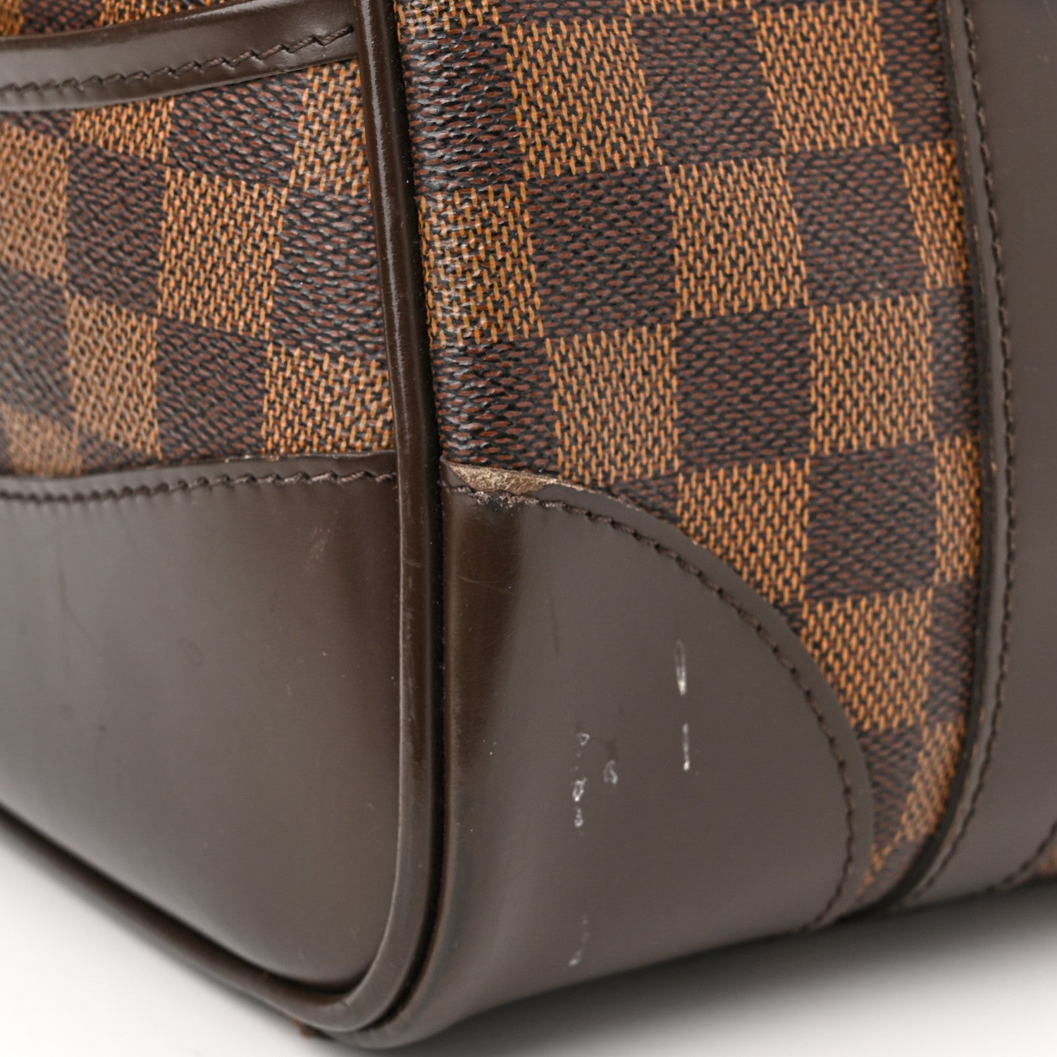 Louis Vuitton Damier Ebene Berkeley 12 of 13