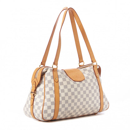 Louis Vuitton Damier Azur Stresa PM 3 of 9