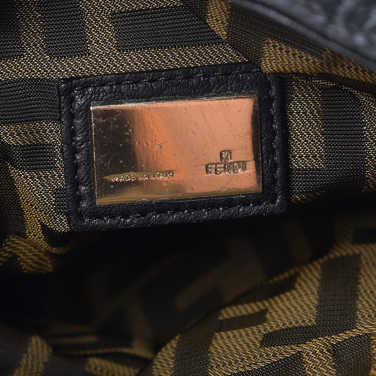 Nappa Nuvolata Spy Black