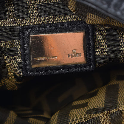 Fendi Nappa Nuvolata Spy Black 6 of 7