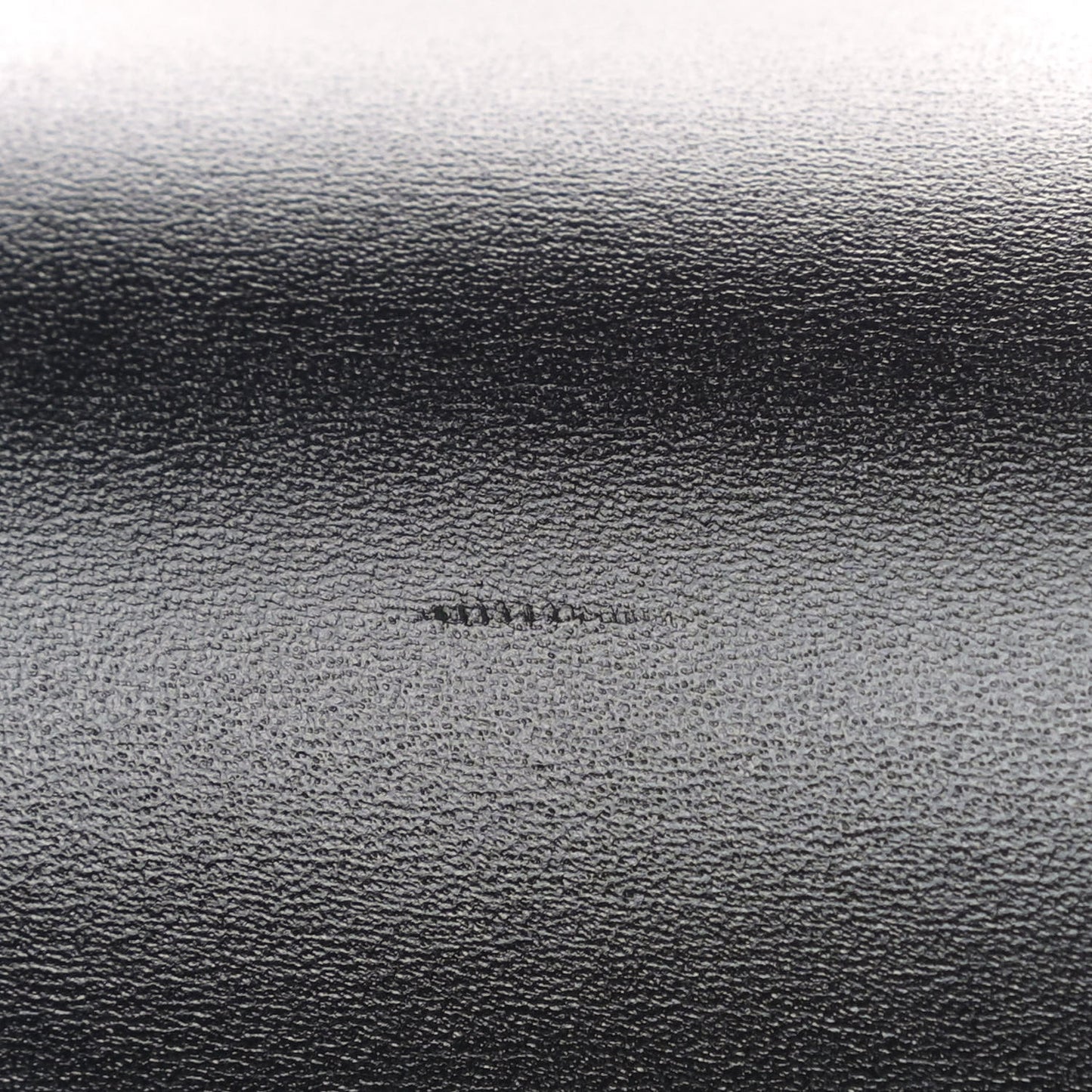 Box Calfskin Medium Classic Box Flap Bag Black