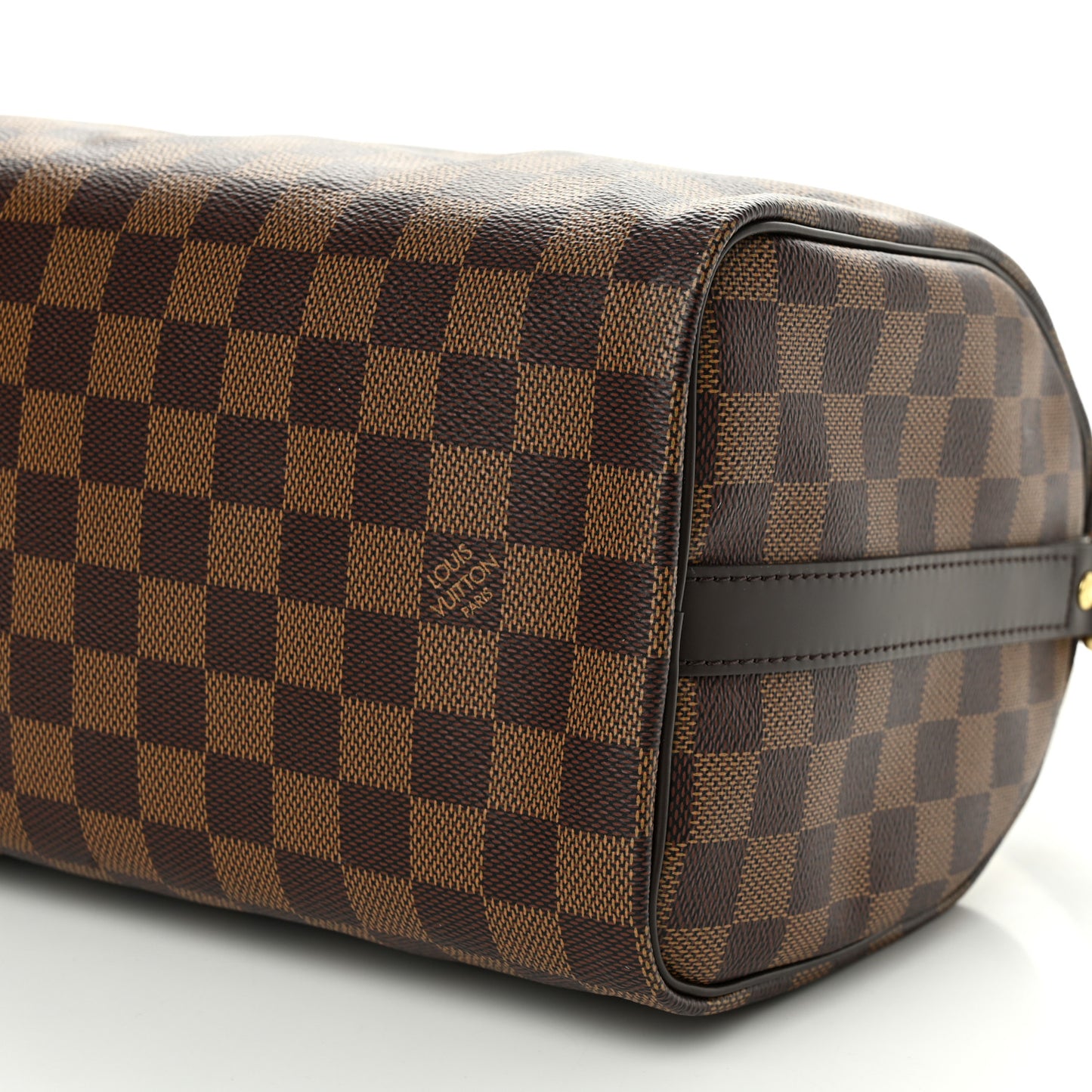 Damier Ebene Speedy Bandouliere 25