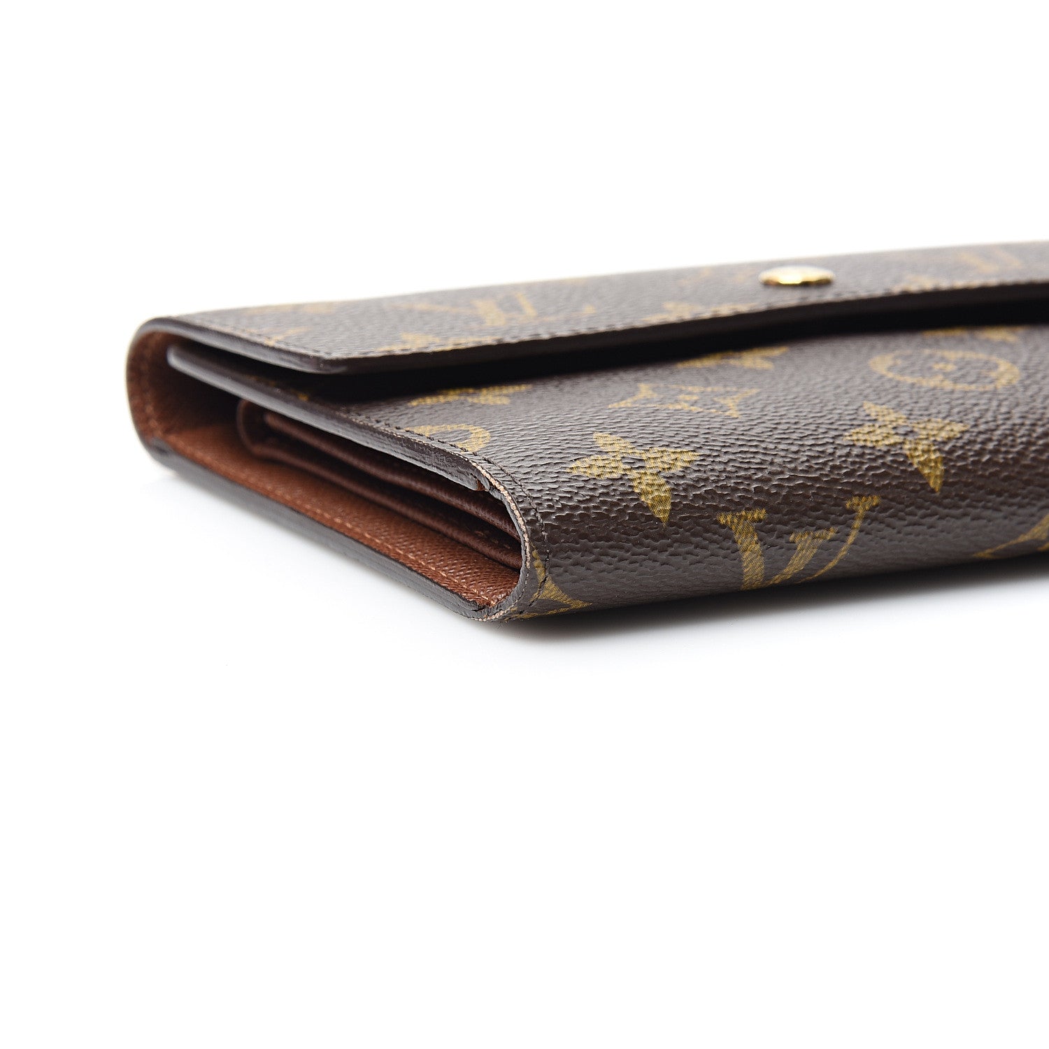 Louis Vuitton Monogram Alexandra Wallet 6 of 7