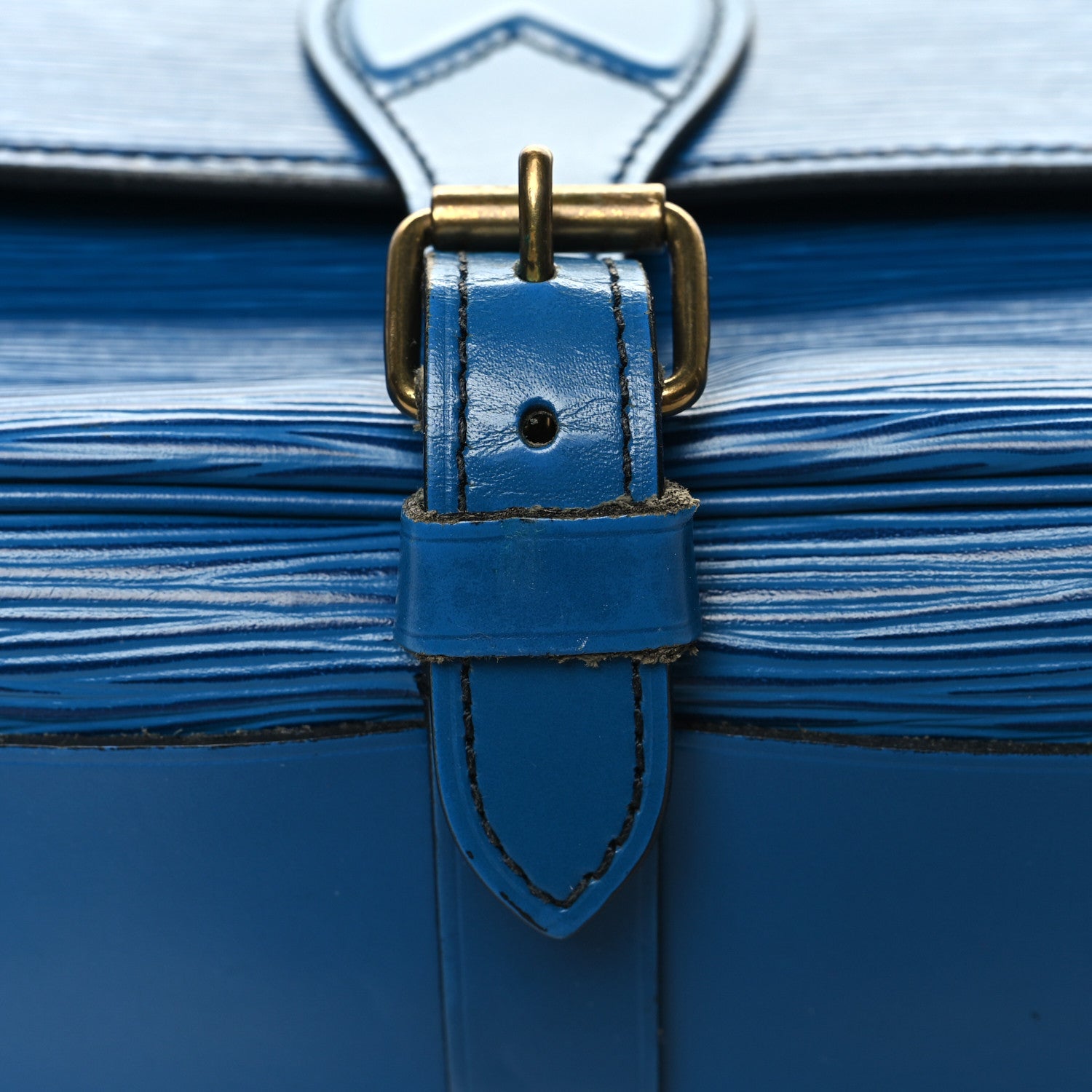 Louis Vuitton Epi Cartouchiere Toledo 11 of 14