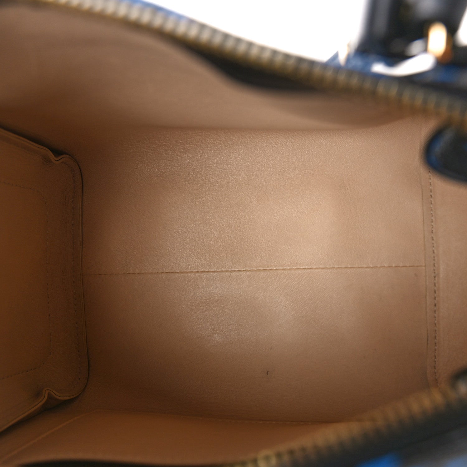 Louis Vuitton Colored Monogram Speedy Amazon PM Blue Black 5 of 8