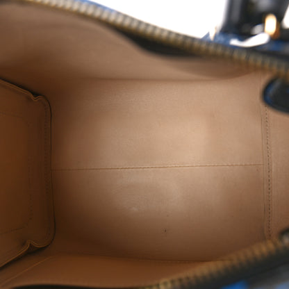 Louis Vuitton Colored Monogram Speedy Amazon PM Blue Black 5 of 8