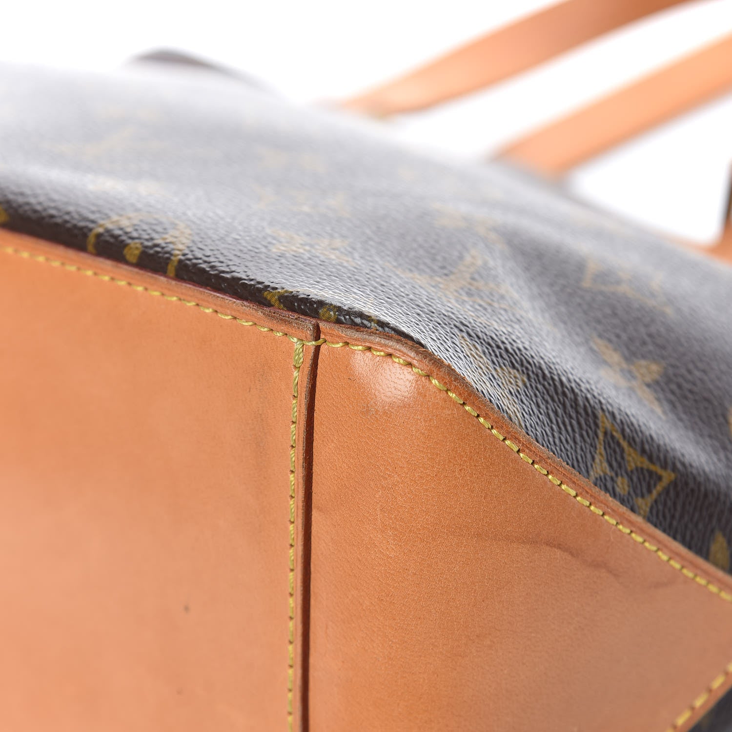 Louis Vuitton Monogram Cabas Piano 12 of 15