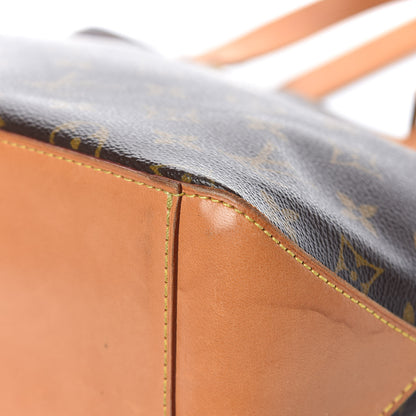 Louis Vuitton Monogram Cabas Piano 12 of 15
