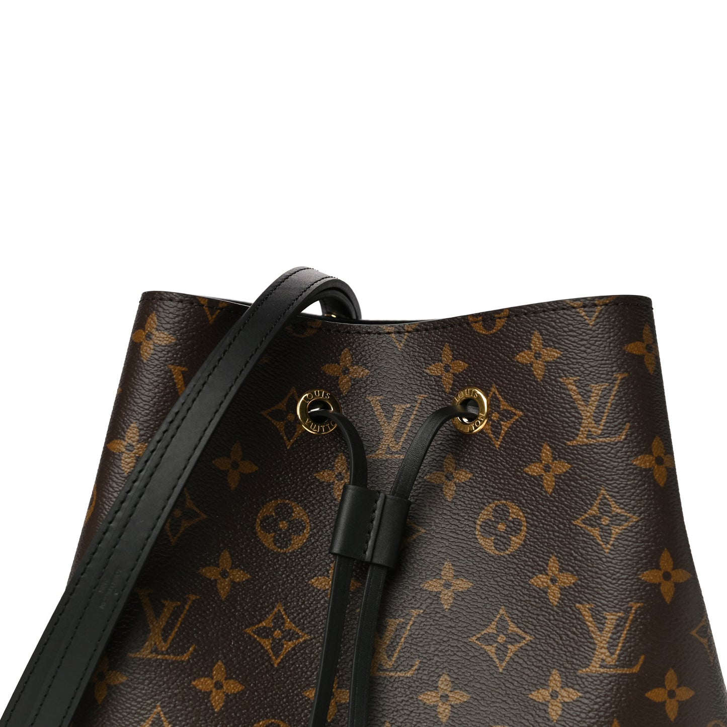 Monogram Neonoe MM Black