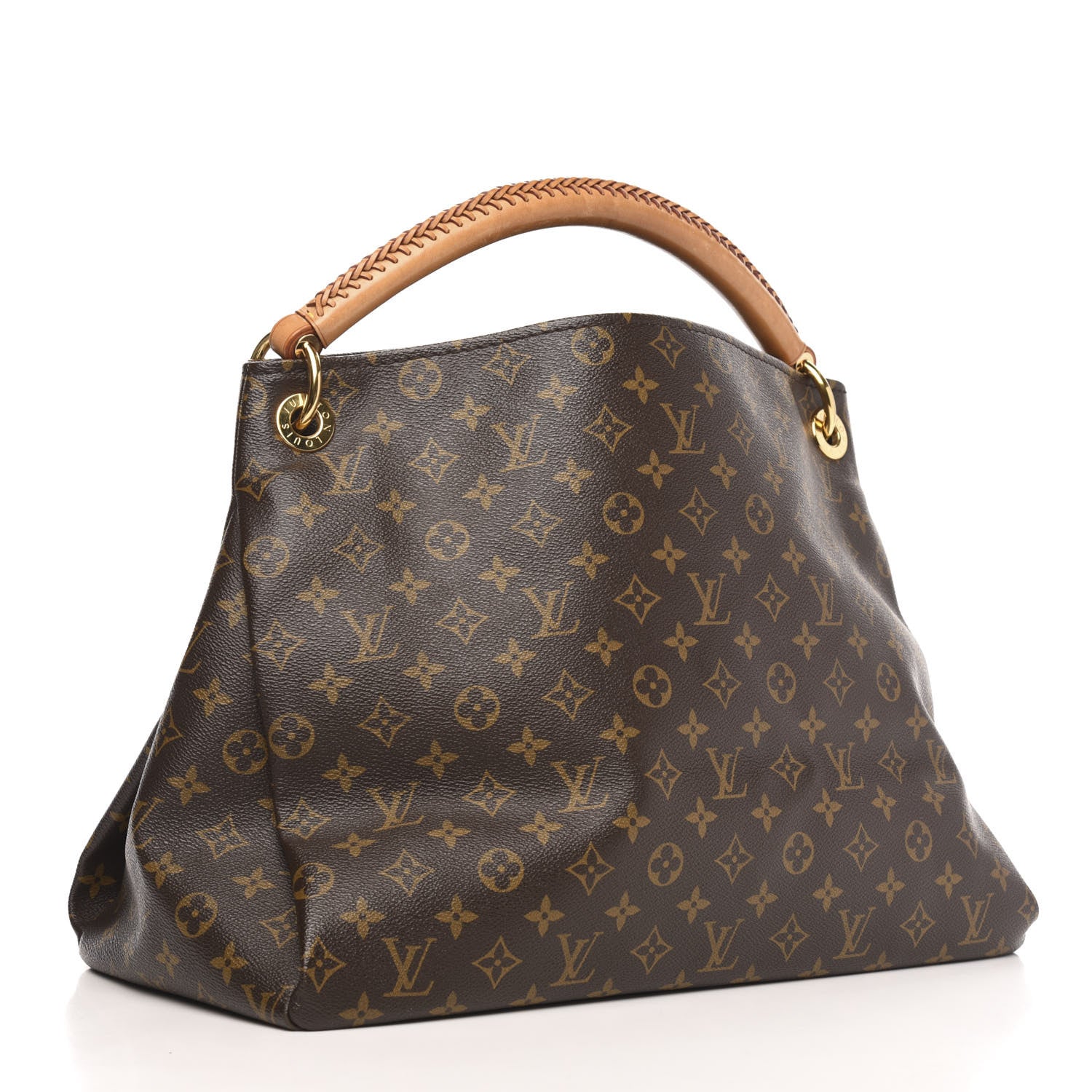 Louis Vuitton Monogram Artsy MM 3 of 10