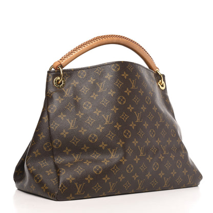 Louis Vuitton Monogram Artsy MM 3 of 10