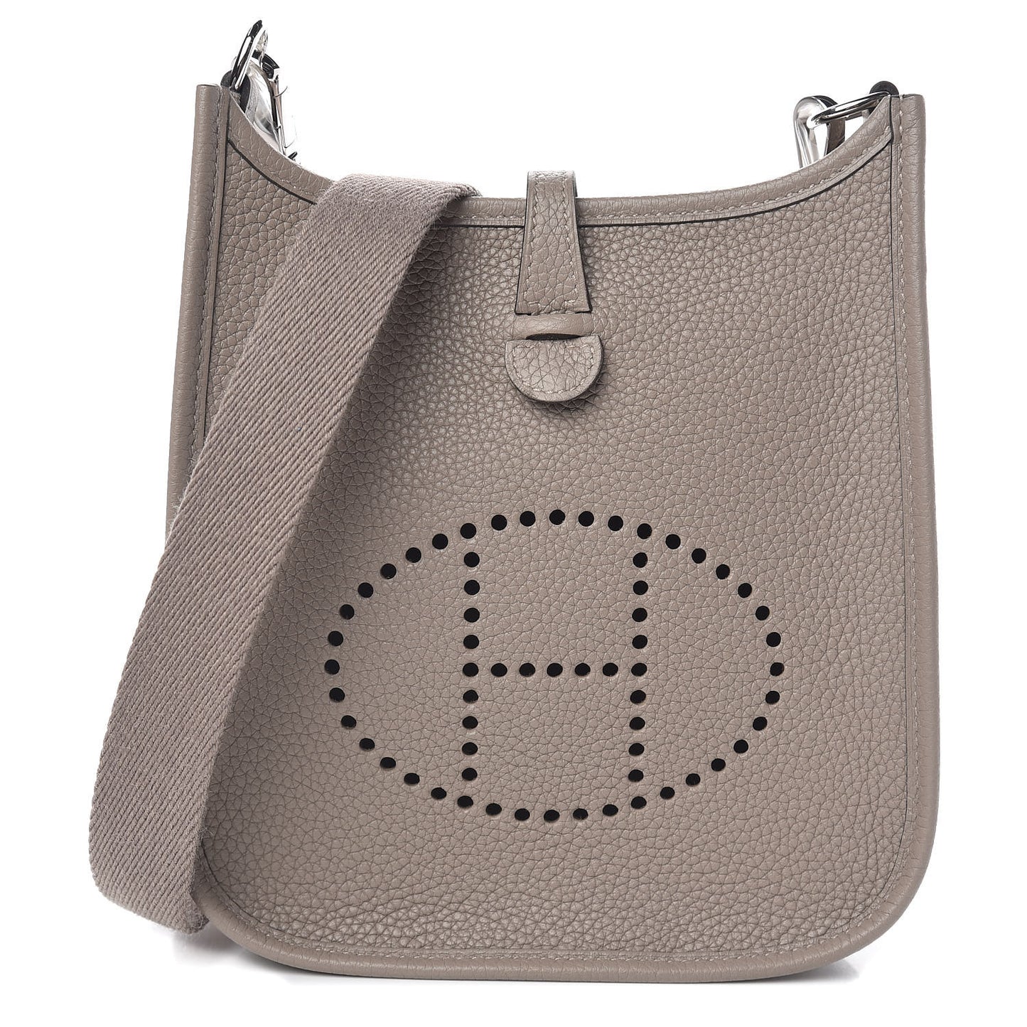Taurillon Clemence Evelyne TPM Gris Asphalte