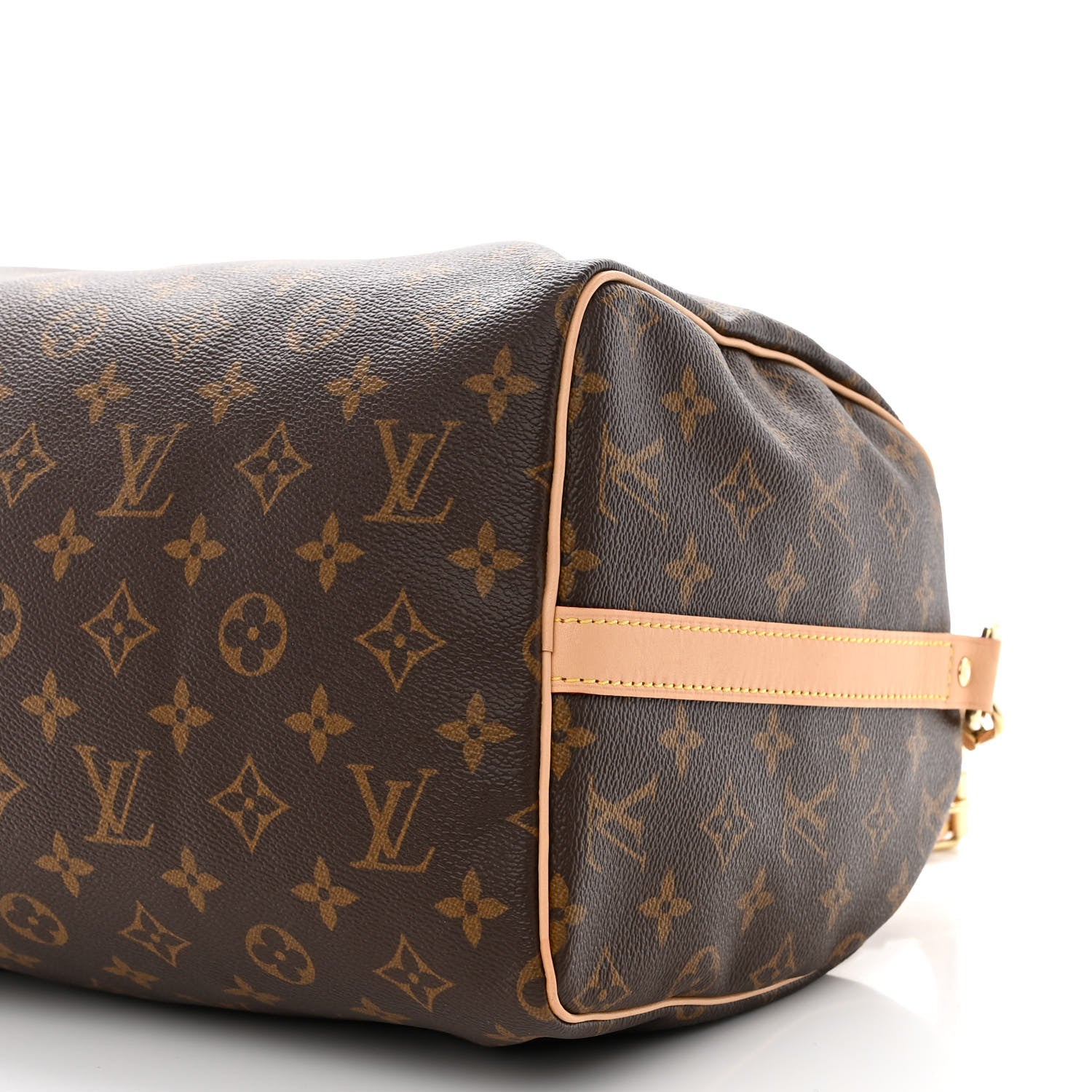 Louis Vuitton Monogram Speedy Bandouliere 30 9 of 11
