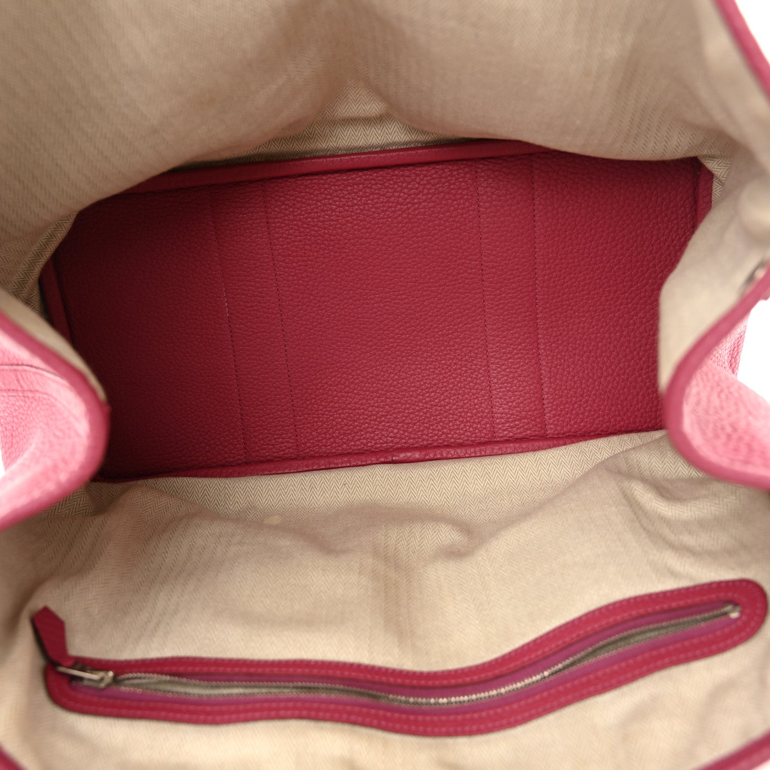 Hermes Negonda Garden Party 36 MM Bois de Rose 6 of 11