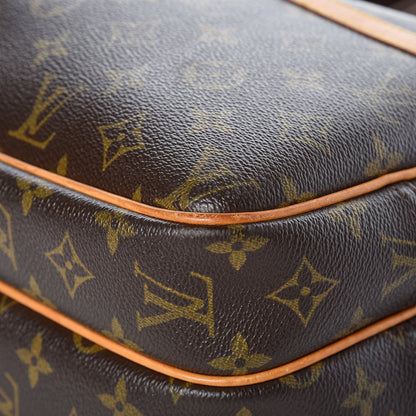 Louis Vuitton Monogram Reporter PM 12 of 14