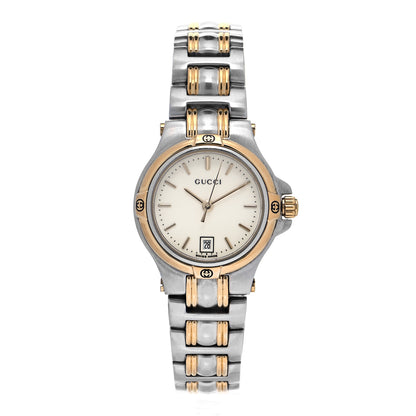 Gucci Stainless Steel 26mm 9040L Quartz Watch 1 of 7