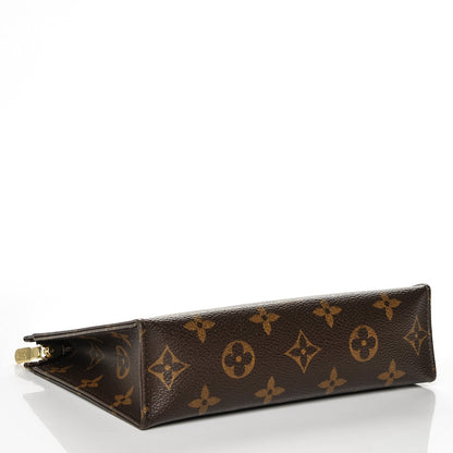 Louis Vuitton Monogram Toiletry Pouch 19 4 of 6