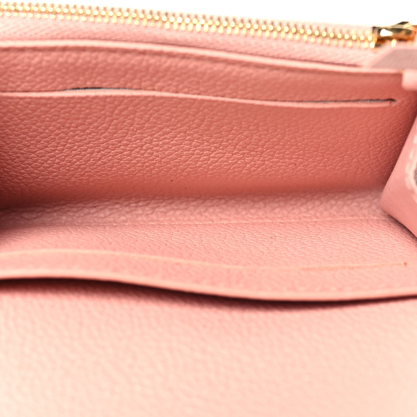 Empreinte Rosalie Coin Purse Rose Poudre